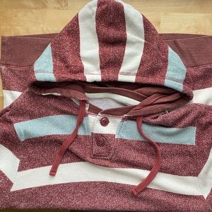 Billabong Knitted Sweatshirt - sz L